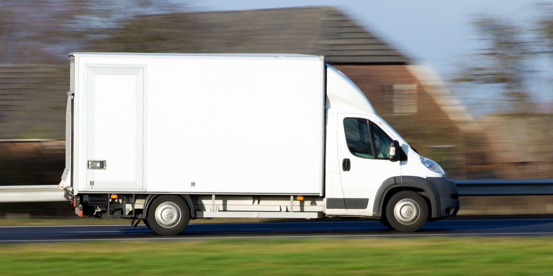 Luton Van - for full house moves